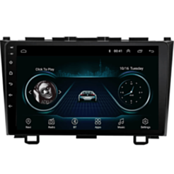 Android Car Monitor King Cool T18 3/32 GB DSP & Carplay for Honda CR-V 2007-2011