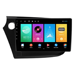 Android Car Monitor King Cool T18 3/32 GB DSP & Carplay for Honda Insight  2009-2014