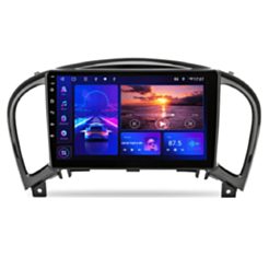 Android Car Monitor King Cool T18 3/32 GB DSP & Carplay for Nissan Juke 2010-2014	