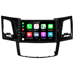Android Car Monitor King Cool T18 3/32 GB DSP & Carplay for Toyota Hilux