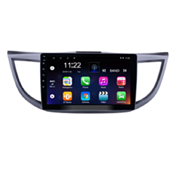 Android Car Monitor King Cool T18 3/32 GB DSP & Carplay for Honda CRV 2013