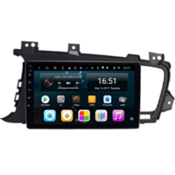 Android Car Monitor King Cool T18 3/32 GB DSP & Carplay for Kia K5 2011-2014 