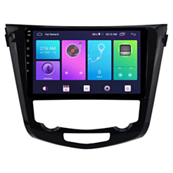 Android Car Monitor King Cool T18 3/32 GB DSP & Carplay for Nissan X-Trail T32 2014-2020