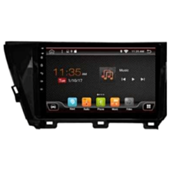 Android Car Monitor King Cool T18 3/32 GB DSP & Carplay for Toyota Camry 2020 
