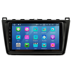 Android Car Monitor King Cool T18 3/32 GB DSP & Carplay for Mazda 6 2010-2011