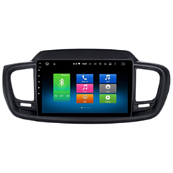 Android Car Monitor King Cool T18 3/32 GB DSP & Carplay For Kia Sorento III (2014-2017)	