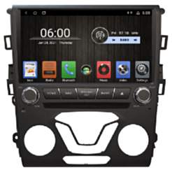 Android Car Monitor King Cool T18 3/32 GB DSP & Carplay For Ford Fusion 2013-2015	