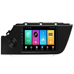Android Car Monitor King Cool T18 4/64 GB DSP & Carplay For Kia Rio 2021	