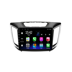Android Car Monitor King Cool T18 4/64 GB DSP & Carplay For Hyundai Creta IX25