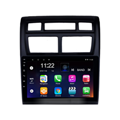 Android Car Monitor King Cool T18 4/64 GB DSP & Carplay For Kia Sportage 2008