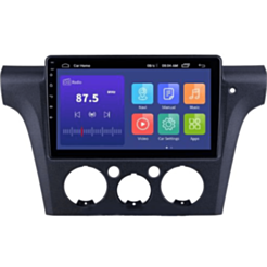 Android Car Monitor King Cool T18 4/64 GB DSP & Carplay For Mitsubishi Airtrek 2001-2008