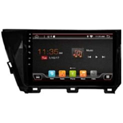 Android Car Monitor King Cool T18 4/64 GB DSP & Carplay for Toyota Camry 2020