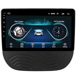Android Car Monitor King Cool T18 4/64 GB DSP & Carplay For Chevrolet Malibu 2017	