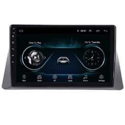 Android Car Monitor King Cool T18 4/64 GB DSP & Carplay For Honda Accord 2008-2011	