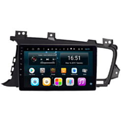 Android Car Monitor King Cool T18 4/64 GB DSP & Carplay For Kia K5 2011-2014 (Infiniti system)	