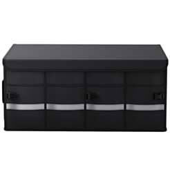 Baseus OrganizeFun Series Car Storage Box 60L Black / C20256501111-00