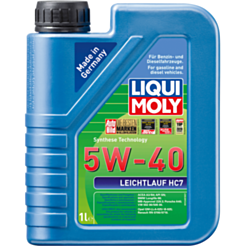 Liqui Moly  Leichtlauf HC7 5W-40  (1346/2308) 