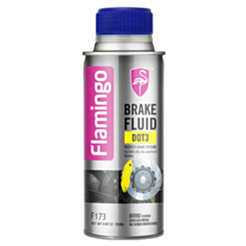 Flamingo Brake Fluid DOT3 250 ml / F173