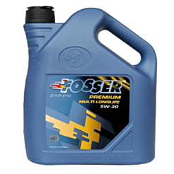 Fosser Premium Multi Longlife 5W- 30 4л
