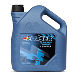 Fosser Garant Diesel 15W-40 5L