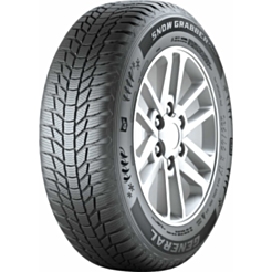 General Tire Snow Grabber Plus  114H XL 265/60R18 (4507580000)