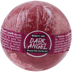 Beauty Jar Dark Angel бомбочка для ванны 150 GR