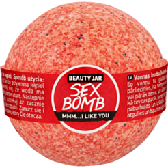 Beauty Jar Sex Bomb  бомбочка для ванны 150 GR 