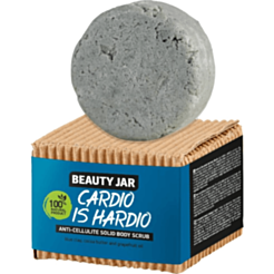 Beauty Jar Cardio Is Hardio bərk bədən skrabı 100 GR