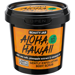 Beauty Jar Aloha Hawaii bədən skrabı 200 GR