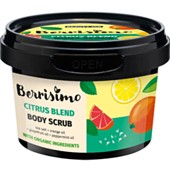 Beauty Jar Berrisimo Citrus Blend скраб для тела 400 GR