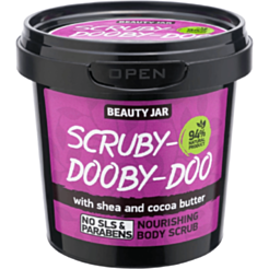 Beauty Jar Scruby-Dooby-Doo bədən skrabı 200 GR
