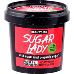 Beauty Jar Sugar Lady bədən skrabı 180 GR