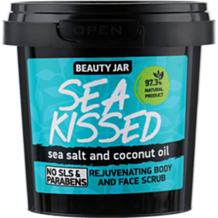 Beauty Jar Sea Kissed скраб для тела и лица 200 GR