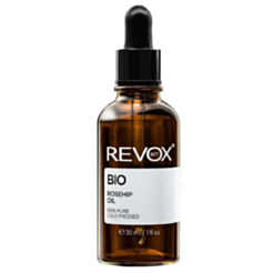 Масло шиповника Revox B77 Bio для лица тела и волос 30мл 5060565102668