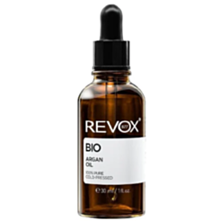 Аргановое масло Revox B77 Bio для лица тела и волос 30мл 5060565102651