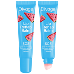 Divage Lip Rehab Balm SOS бальзам для губ 4680245023505