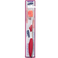 Pasta del Capitano Complete Professional Medium зубная щётка Красный