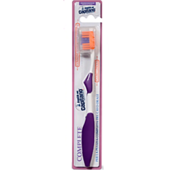 Pasta del Capitano Complete Professional Medium зубная щётка Фиолетовый