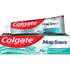 Зубная паста Colgate Max Fresh 100 мл 6920354805851