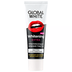 Зубная паста Global White Extra Whitening 30 г 4605370014181