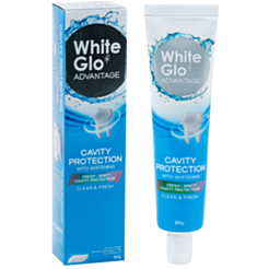 Зубная паста White Glo Защита от кариеса 80 г 9319871002534