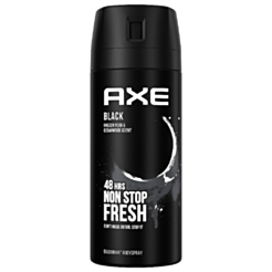Sprey dezodorant Axe Black Frozen 48h Non Stop Fresh 150 ML 6001087364614
