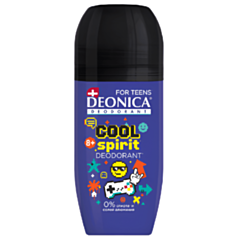 Дезодорант Deonica Cool Spirit для подростков 50 мл 4650056492609