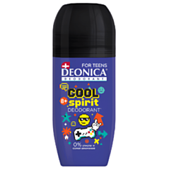 Dezodorant Deonica yeniyetmələr üçün Cool Spirit 50ml 4650056492609