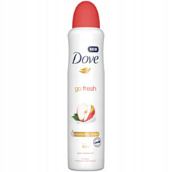 Dezodorant Dove Apple&White tea 250 ml 8717163676721