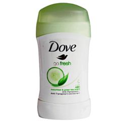 Dezodorant Dove Fresh 30 ml 46265432