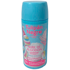Dezodorant Tulipan Negro Şirin pambıq 60 ml 8410751031727
