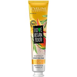 Крем для рук Eveline I Love Vegan Food Mango&Salvia 50 мл 5901761999310