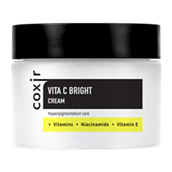 Крем для лица Coxir Vita C Bright Cream 50 мл 8809080826287
