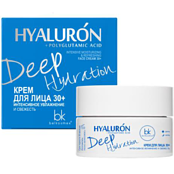 Belkosmex Hyaluron Deep Hydration крем для лица 40 GR 4810090012434
